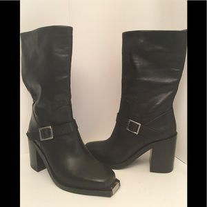 ❌❌SOLD❌❌Rag & Bone Black Boots
